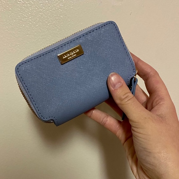 kate spade Handbags - Kate Spade mini wallet